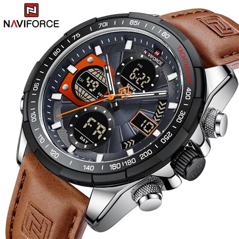 naviforce watch original vs fake|naviforce watch original price.